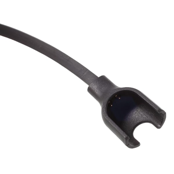 Xiaomi Mi Band 2 USB laddar kabel - Svart Svart