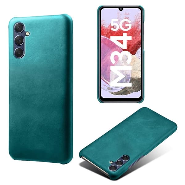 Prestige Etui Samsung Galaxy M34 5g - Grønn Green