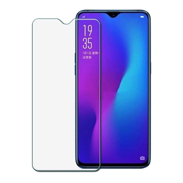 0.3mm härdat glas Samsung Galaxy M31 skärmskydd Transparent