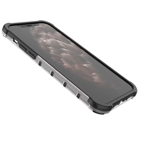 Bofink Honeycomb iPhone 12 Pro / iPhone 12 kotelot - Valkoinen White
