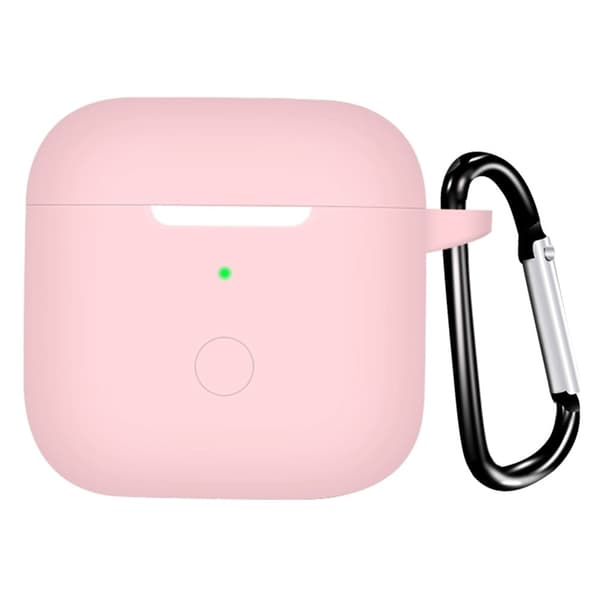 Xiaomi Redmi Buds 3 silikonikotelo - Pinkki Pink