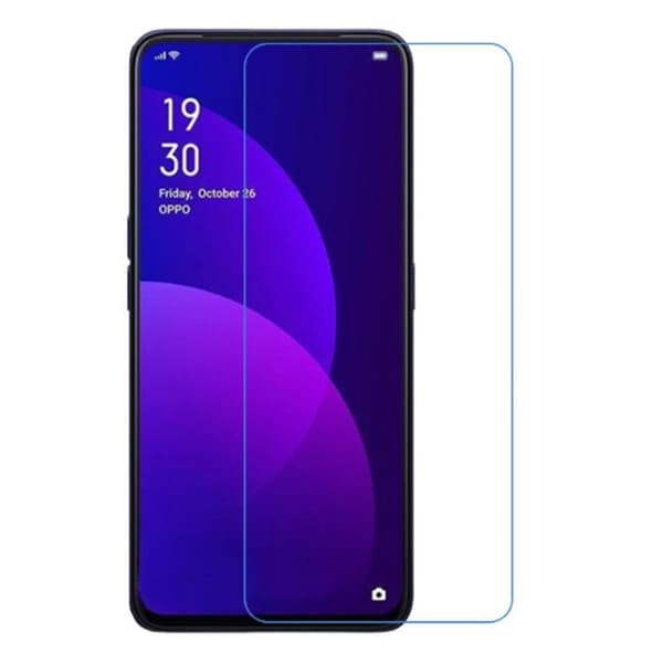 UltraClear LCD Näytönsuoja Oppo F11 Pro Transparent