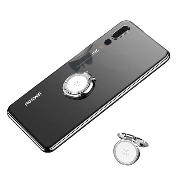 XUNDD Universalhållare för telefonring - Silver Silvergrå