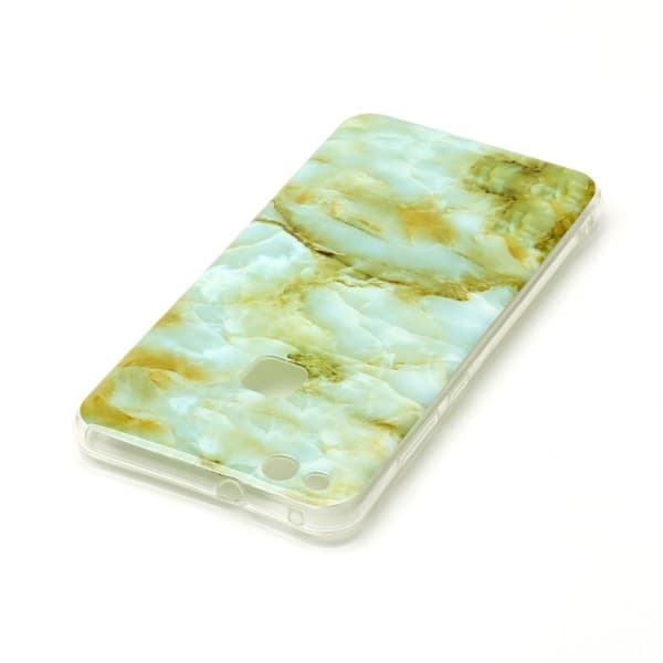 Marmormotiv Huawei P10 Lite skal - Ljusgrön Grön