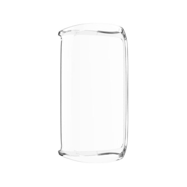 Fitbit Luxe cool TPU-ramme - Transparent Transparent