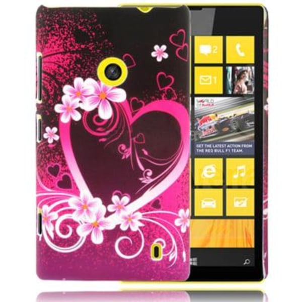 Valentine (Violetti Sydän) Nokia Lumia 520 Suojakuori Multicolor 8fb0 |  Multicolor | Mjukplast | Fyndiq