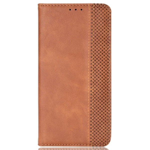 Bofink Vintage Sony Xperia 5 Iv Læder Etui - Brun Brown