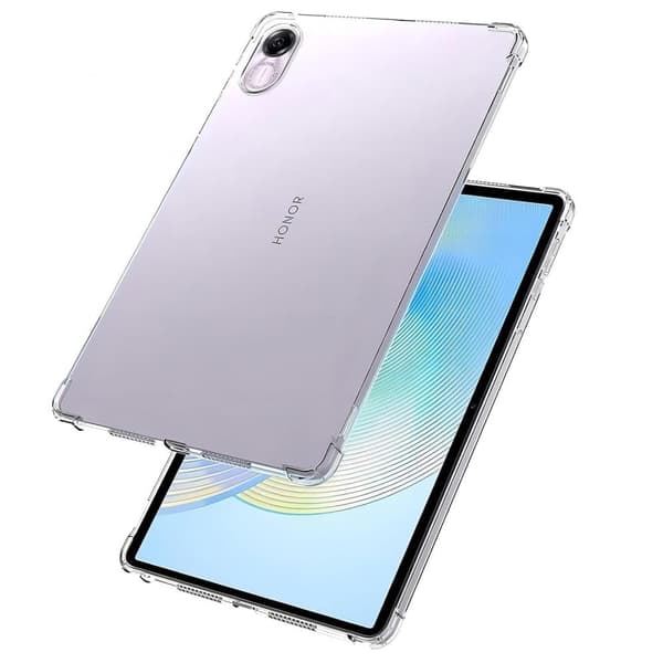 Honor Pad X9 / Pad X8 Pro Case Naarmuuntumaton Joustava Tablet Cover Clear Tablet Shell Transparent