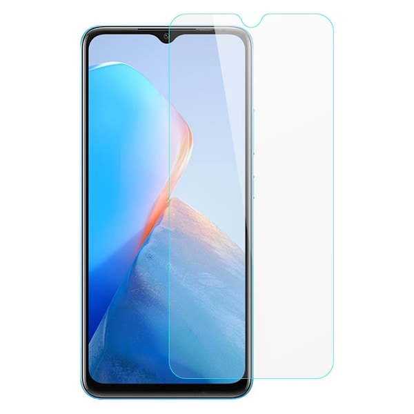 0.3mm karkaistua lasia Infinix Smart 7 näytönsuojat Transparent