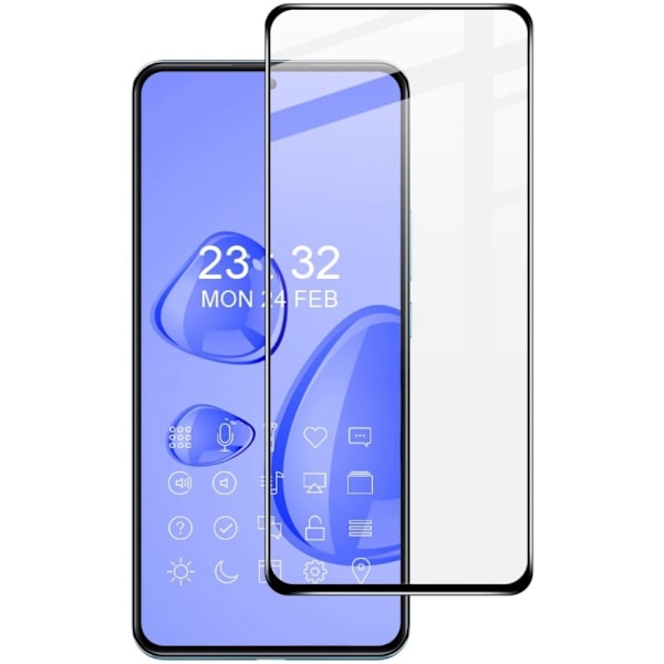IMAK Pro+ skærmbeskytter af hærdet glas til Xiaomi 12T / 12T Pro Transparent