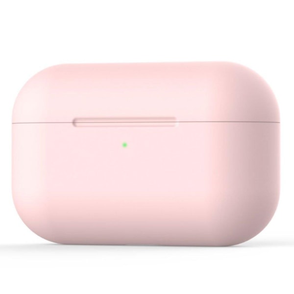 AirPods Pro durable silicone case - Light Pink Pink