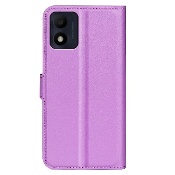 Classic Alcatel 1B (2022) flip etui - Lilla Purple