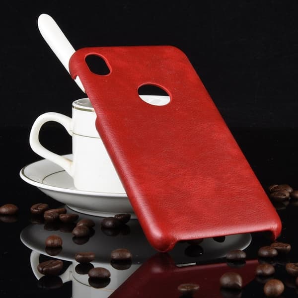 Prestige Motorola Moto E6 etui - Rød Red