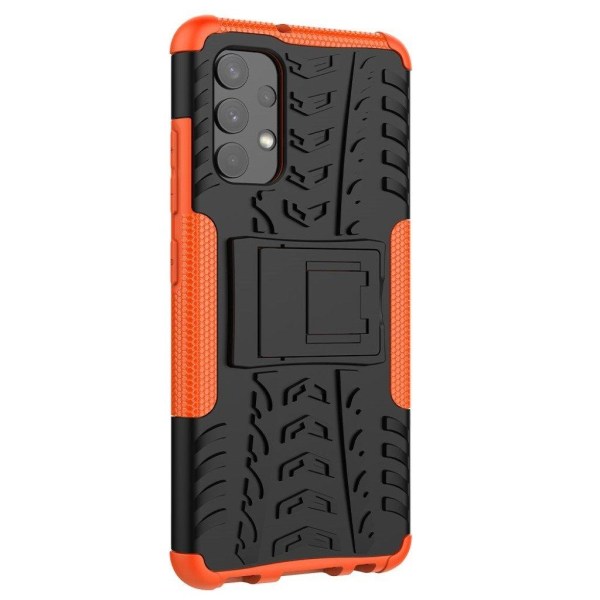 Offroad Samsung Galaxy A32 cover - Orange Orange