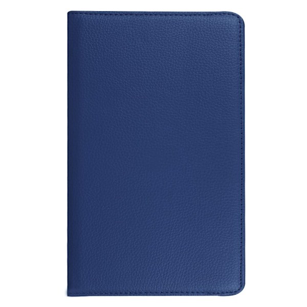 Huawei MediaPad T3 8.0 Etui med 360 grader roterende stand - Mørkeblå Blue