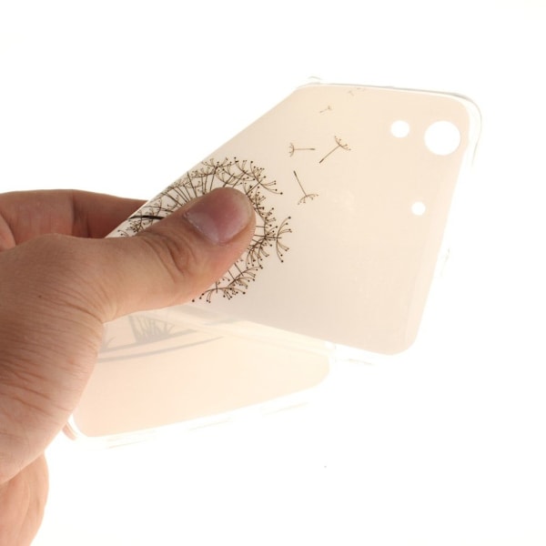 Huawei Y6 II siliconecover - Sødt kærestepar Multicolor