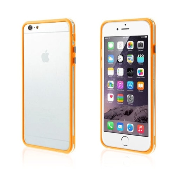 Jungsted (Oranssi) iPhone 6 Plus Bumper Suojakehys Orange