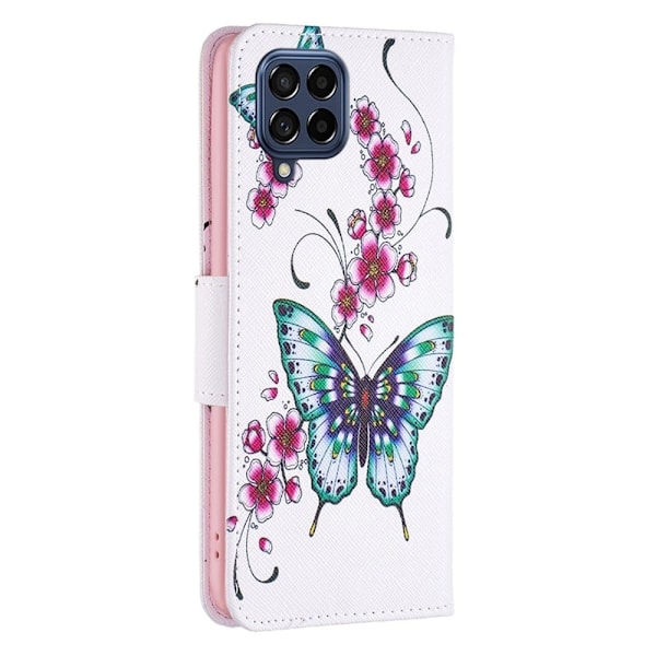 Wonderland Samsung Galaxy M53 5G fodral -Flerfärgad multifärg