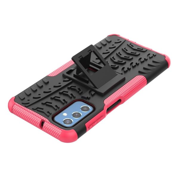 Offroad Samsung Galaxy M52 5G cover - Rose Pink