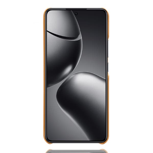 Dual Card Xiaomi 14T deksel - Oransje Orange