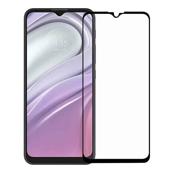0.3mm karkaistua lasia Motorola Moto G20 näytönsuojat Transparent