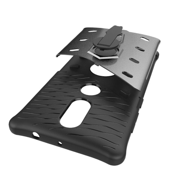 Lenovo Phab 2 Plus stilrent og beskyttende hybridcover - Grå Silver grey