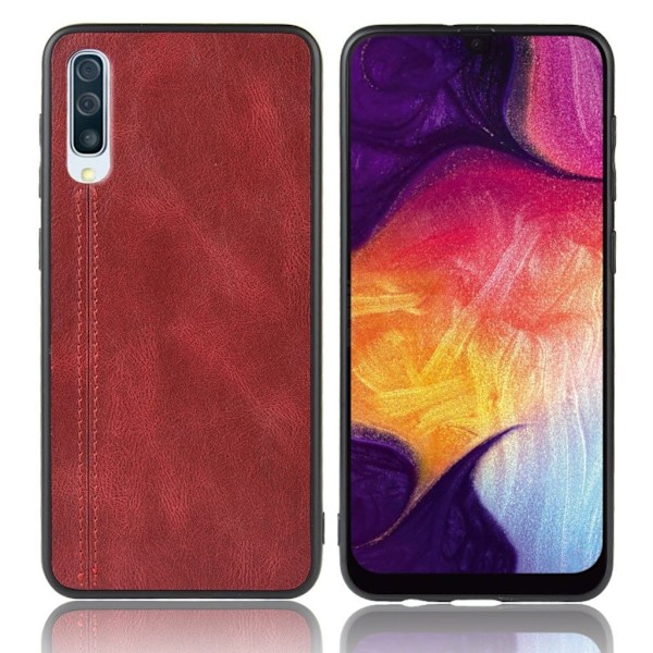 Admiral Samsung Galaxy A70 deksel - Rød Red
