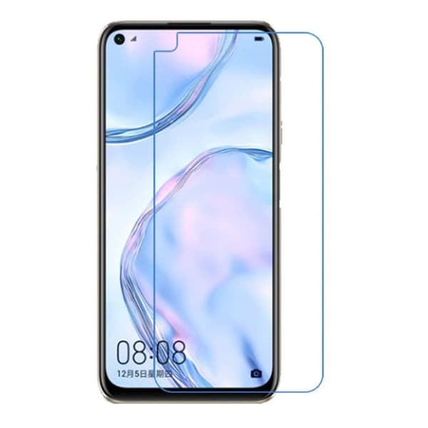Ultra Clear LCD Skjermbeskytter for Huawei P40 Lite Transparent