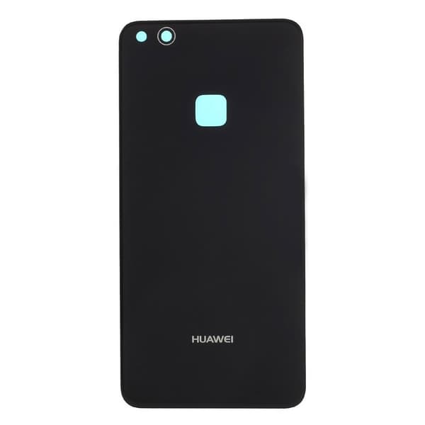 Huawei P10 Lite Batterihus deksel laget av hybrid materiale - Blå Black
