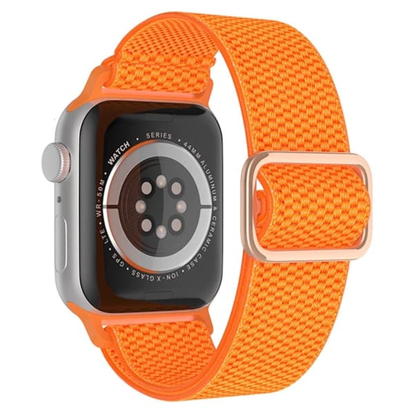 Apple Watch (45mm) - Oranssi - Oranssi Orange