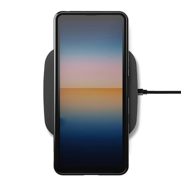 Thunder Sony Xperia 10 III Etui - Svart Black