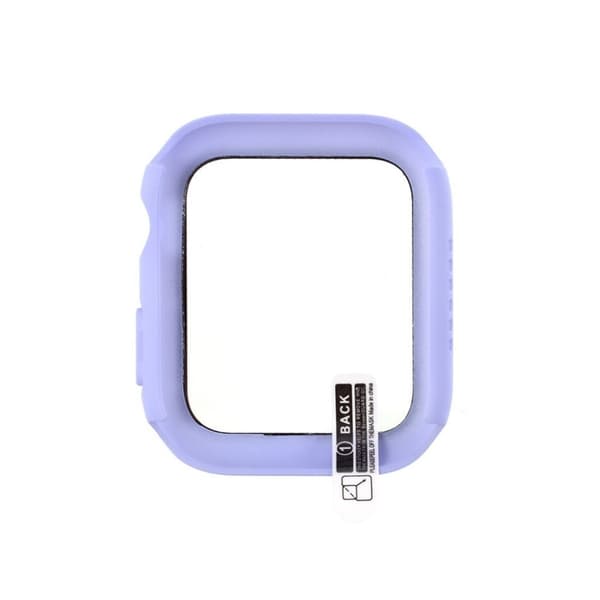 Apple Watch Series 5 / 4 44mm hållbar ram Lila