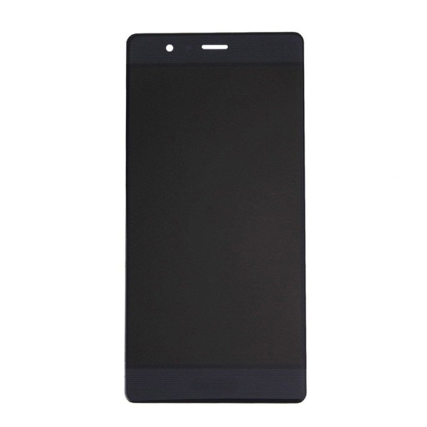 Huawei P9 LCD-näyttö ja digitaattikokoonpano - Musta Black