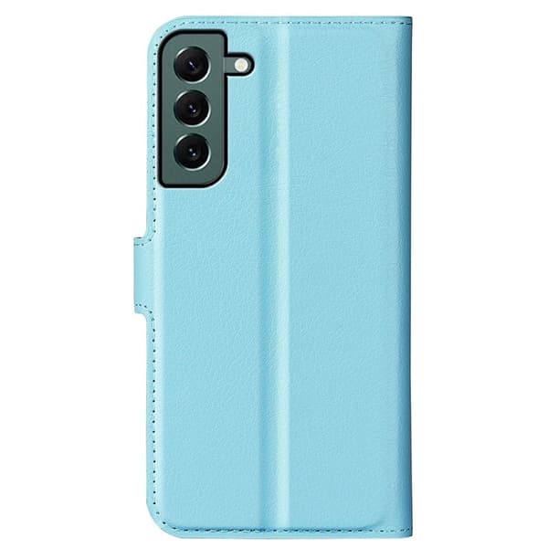 Classic Samsung Galaxy S23 Plus Flippetui - Blå Blue