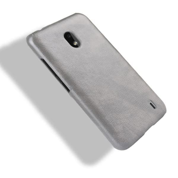 Prestige Nokia 2.2 deksel - Grå Silver grey