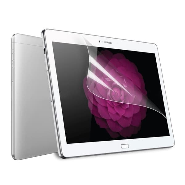 Ultraklar LCD Skjermbyttere for Huawei MediaPad M2 Transparent