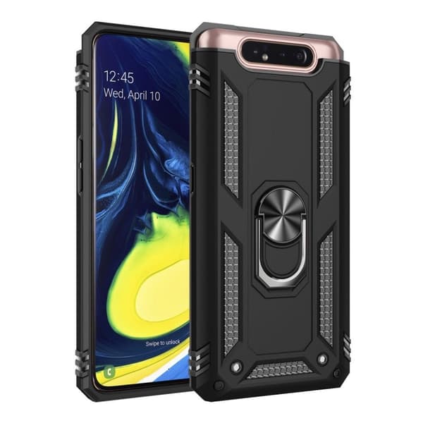 Bofink Combat Samsung Galaxy A80 skal - Svart Svart