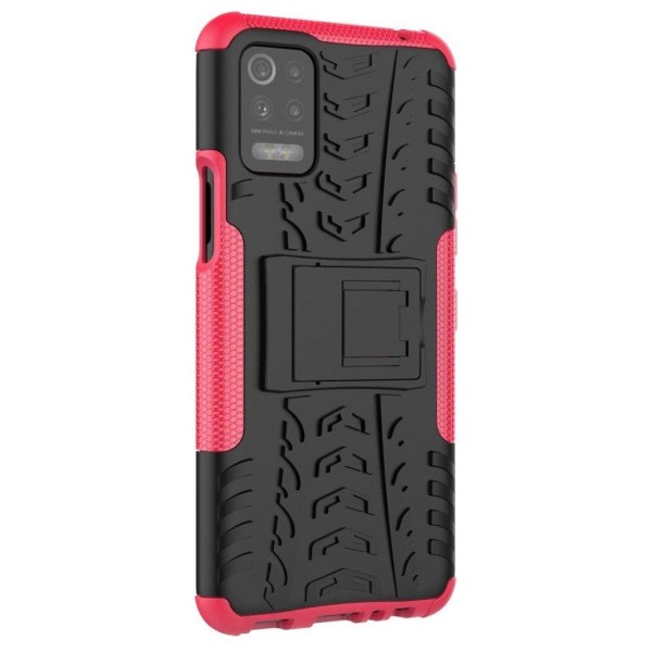 Offroad case - LG K52 - Rose Pink