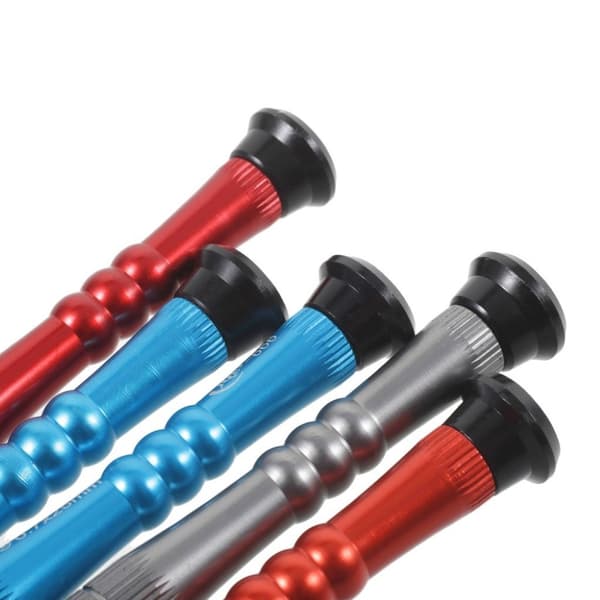 Universal 9 i 1 demontering og reparerings sett Multicolor