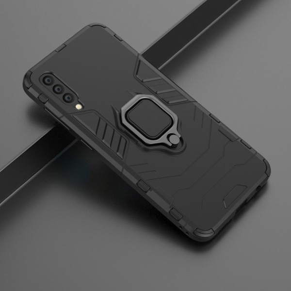 Cool Guard Samsung Galaxy A50 skal - Svart Svart
