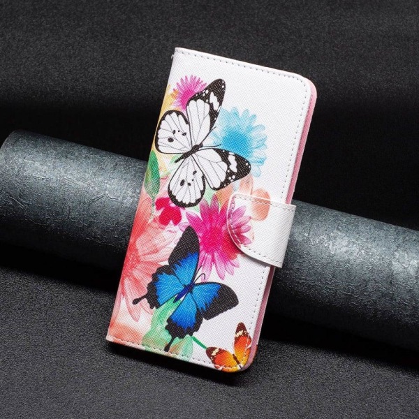Wonderland Motorola Moto G Stylus 5G (2022) fodral -Flerfärgad multifärg