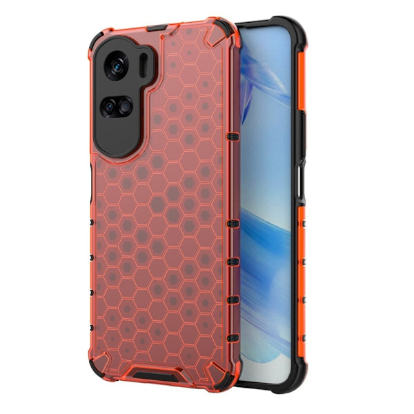 Bofink Honeycomb Honor 90 Lite - Punainen Red