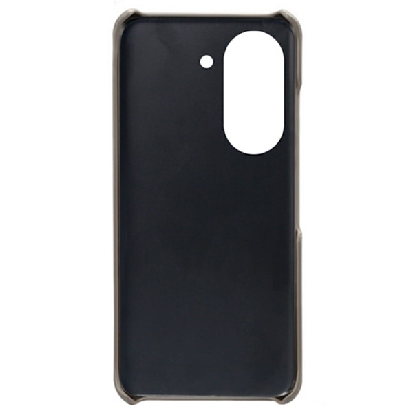 Dual Card Suojakotelo ASUS Zenfone 9 - Harmaa Silver grey