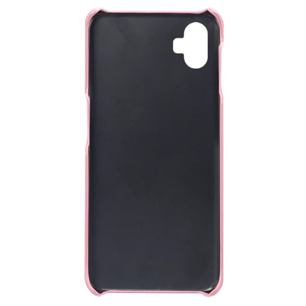 Prestige Samsung Galaxy A05 mobilskal - Rosa Rosa