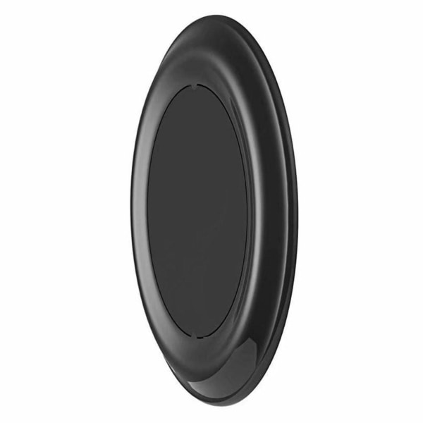 Amazon Echo Dot 2 magnetic wall mount bracket - Black Svart