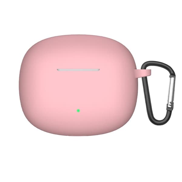 Honor Choice Earbuds X3 silikonfodral med spänne - Rosa Rosa