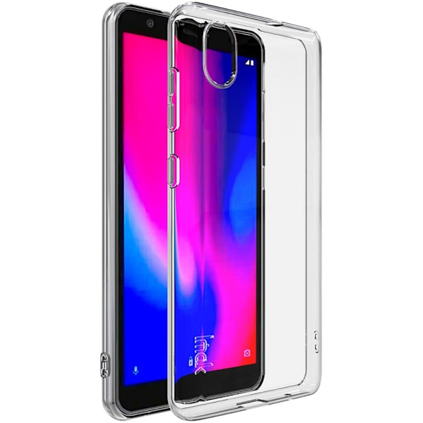 Imak UX-5 Cover til ZTE Blade A3 (2020) - Transparent Transparent