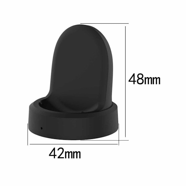 USB opladerstation til Samsung Watch device - sort Black