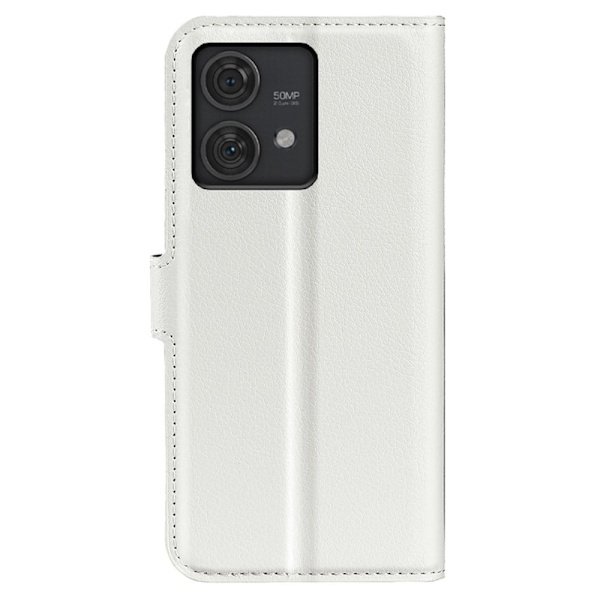 Deco Motorola Edge 40 Neo deksel - Hvit White