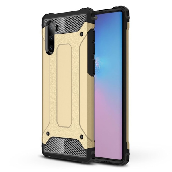 Armour Guard Samsung Galaxy Note 10 skal - Guld Guld